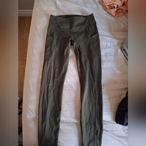 Lululemon Fast And Free Tight Leggings